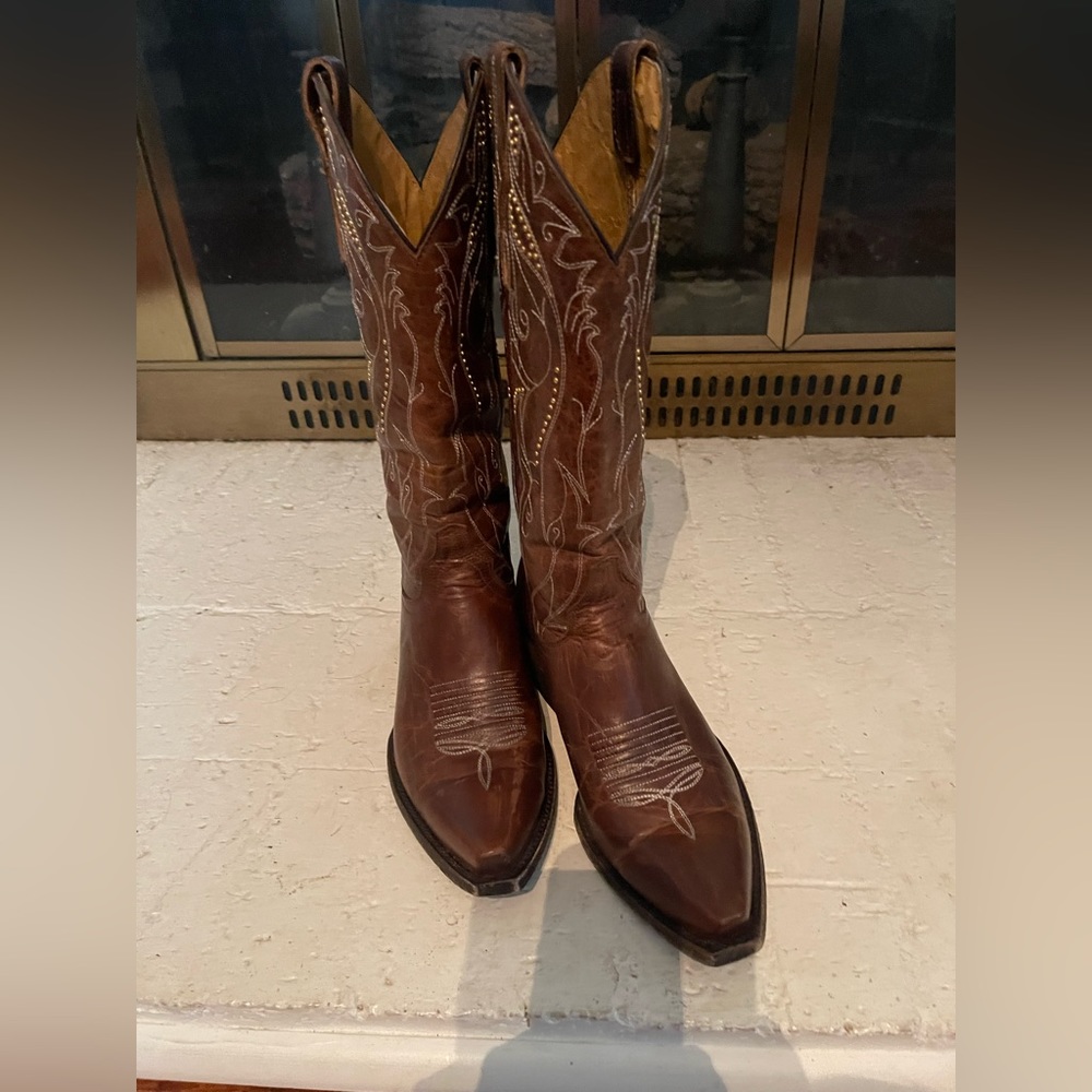 Idyllwind Women's Sweet Tea Western Boots - Snip Toe 7.5